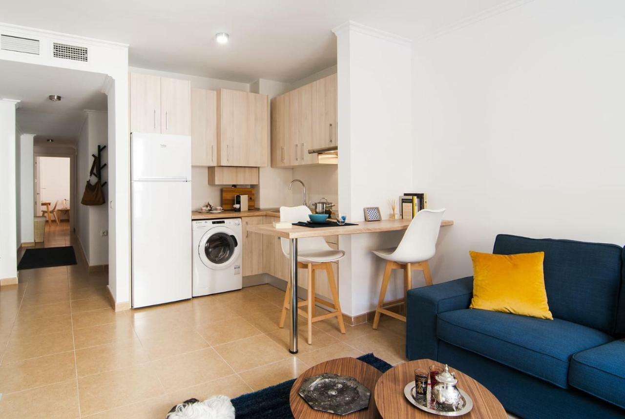 Apartamentos Vida Almería Extérieur photo