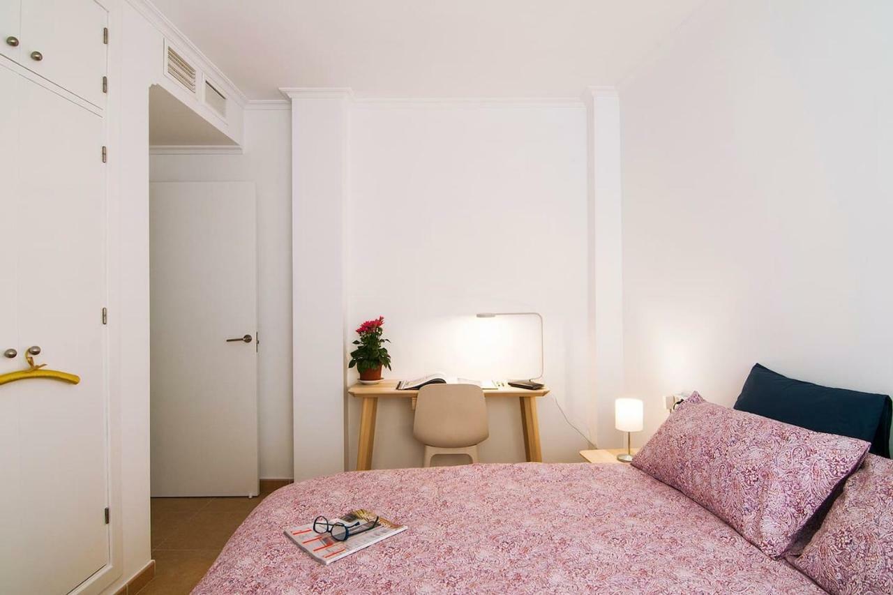 Apartamentos Vida Almería Extérieur photo