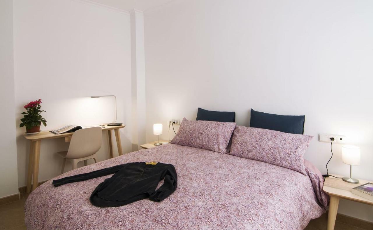 Apartamentos Vida Almería Extérieur photo