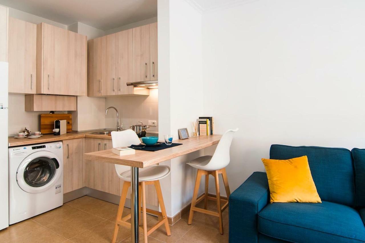 Apartamentos Vida Almería Extérieur photo